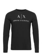 T-Shirt Black Armani Exchange