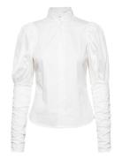 Nila Shirt White Notes Du Nord