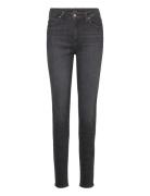 Scarlett High Black Lee Jeans