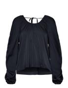 2Nd Liana - Modern Structure Navy 2NDDAY