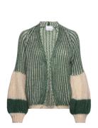 Liana Knit Cardigan Green Noella