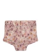 Nmfwang Wool Needle Boxer Shorts Xxiii Pink Name It