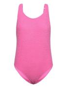 Ibiza Waves Uw Swimsuit 32 F Pink Freya