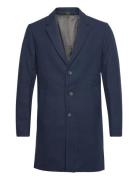 Jjemorrison Wool Coat Sn Blue Jack & J S