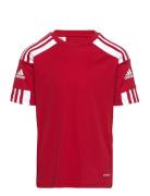 Squadra 21 Jersey Youth Red Adidas Performance