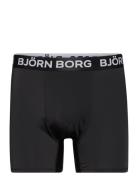 Performance Boxer 1P Black Björn Borg