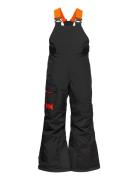 Jr Summit Bib Pant Black Helly Hansen