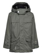 Reimatec Winter Jacket Veli Green Reima