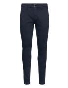 Zeumar Trousers Hyperchino Color Xlite Blue Replay