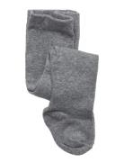 Cotton Stockings Grey Mango