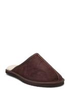 Jfwdudely Microfiber Slipper Box Brown Jack & J S