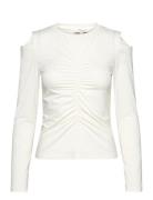 T-Shirt White Rosemunde