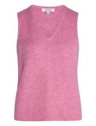 Elegant Waistcoat Pink Sirup Copenhagen