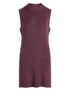 Marie Long Waistcoat Burgundy Sirup Copenhagen