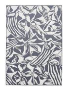 Papercut, A3, Organic, Rectangle Blue Studio About