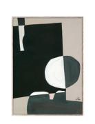 La Femme 02 - 30X40 Patterned Paper Collective