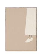Chic - 50X70 Beige Paper Collective