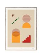 Lunar 01 - 30X40 Patterned Paper Collective