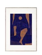 Mujer Y Calor 01 - 30X40 Patterned Paper Collective