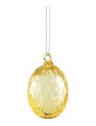 Danish Summer Easter Egg Yellow Kodanska