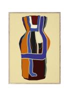 Cerámica 05 - 50X70 Cm Patterned Paper Collective