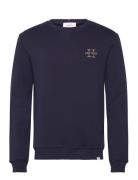 Les Deux Ii Sweatshirt 2.0 Navy Les Deux