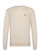 Etienne Patch Knit Beige Les Deux