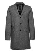 Onsjulian King Coat In Otw Vd Cs Grey ONLY & SONS