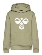 Hmlcuatro Hoodie Green Hummel