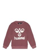 Hmldos Sweatshirt Pink Hummel