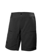 Crewline Cargo Shorts 2.0 Black Helly Hansen