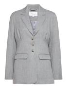 Srsibylle Blazer Grey Soft Rebels