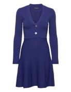 Dress Blue Armani Exchange