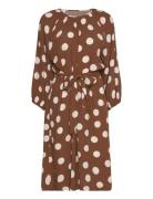 Vonitasz Dress Brown Saint Tropez