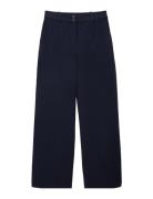 Tom Tailor Lea Wide Leg Blue Tom Tailor