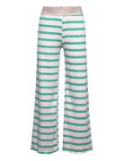 Tnhailee Wide Rib Pants Patterned The New