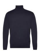 Basic Turtleneck Knit Navy Tom Tailor