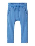 Nmmnalf Loose Sweat Pant Lil Blue Lil'Atelier