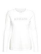 T-Shirt White Armani Exchange