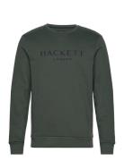 Heritage Crew Khaki Hackett London