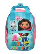 Gabby's Dollhouse Small Backpack, 29X20X13 Cm, 7 L Blue Euromic