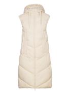 Bybomina Waistcoat 6 Cream B.young