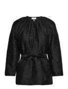 Quinn - Lace Texture Black Day Birger Et Mikkelsen