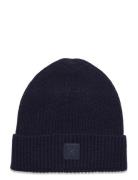 Cc Noah Beanie Navy Clean Cut Copenhagen