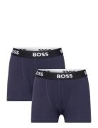 Set Of 2 Boxer Shorts Navy BOSS