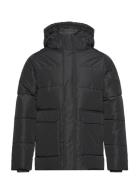 Onscarl Quilted Jacket Otw Black ONLY & SONS