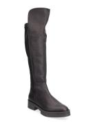 Maxton Boot Black Steve Madden