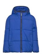 Puffer Jacket Blue Tom Tailor