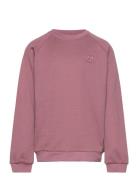 Hmlwulbato Sweatshirt Pink Hummel
