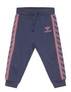 Hmlaidan Pants Blue Hummel